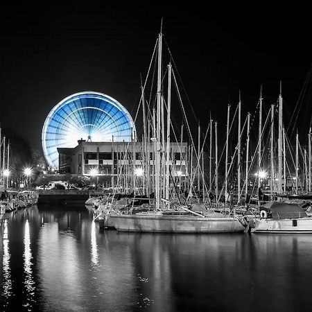 Centre Ville - Lumineux - Fibre Internet Haut Debit - Route Des Plages Lorient Eksteriør bilde